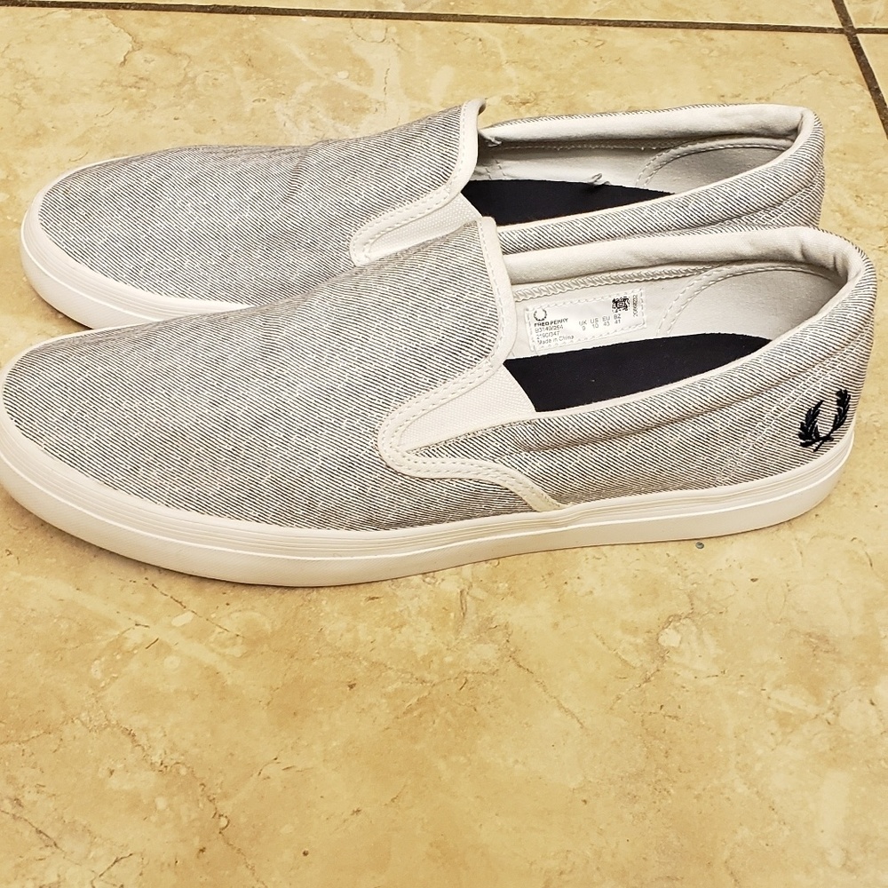 Fred Perry